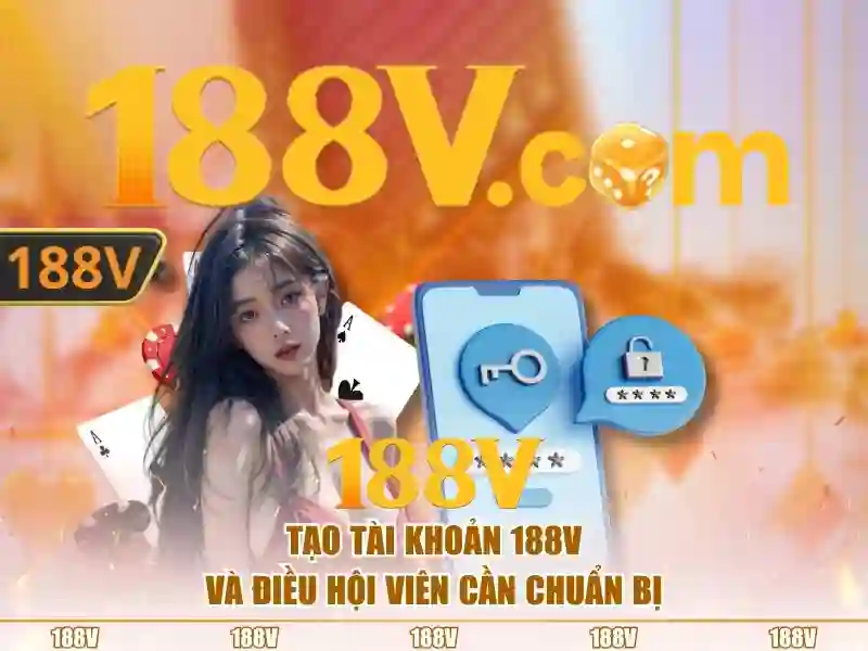 Khám phá 188v: hành trình của một biến điện tưởng tượng