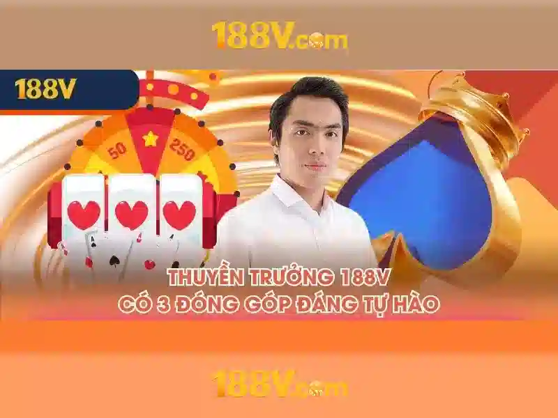 188v: một khái niệm và hành trình sáng tạo