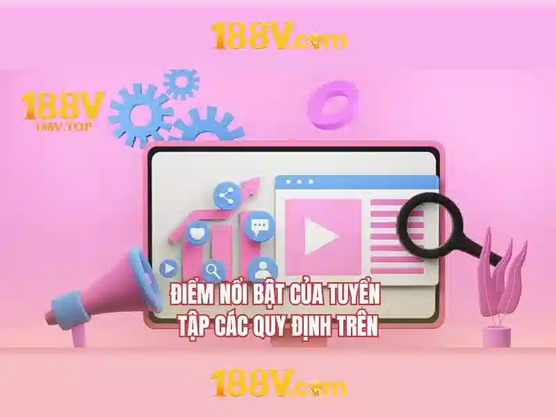Âm thanh và thị giác của 188v