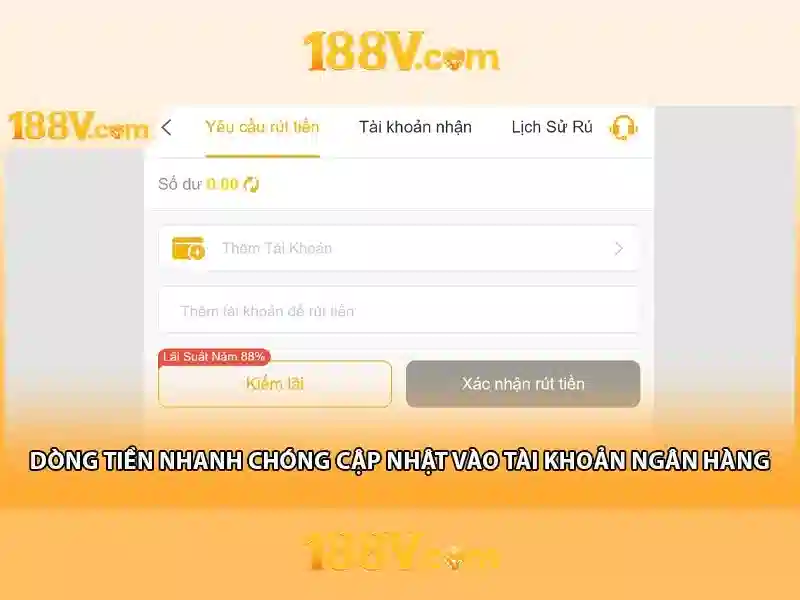 Tương lai của 188v Tương lai của 188v