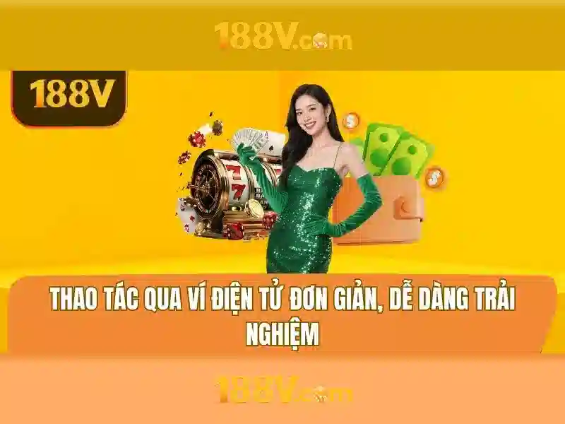 Khái niệm nền tảng của 188V\n