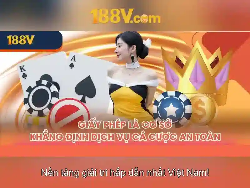 188v trong thế giới số hiện đại