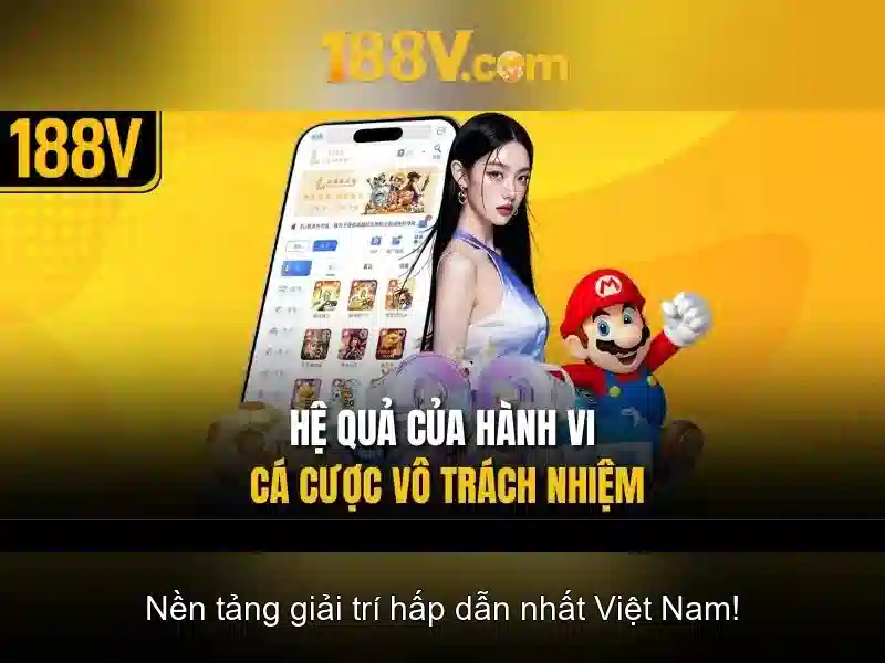 Tương lai của 188v và thách thức