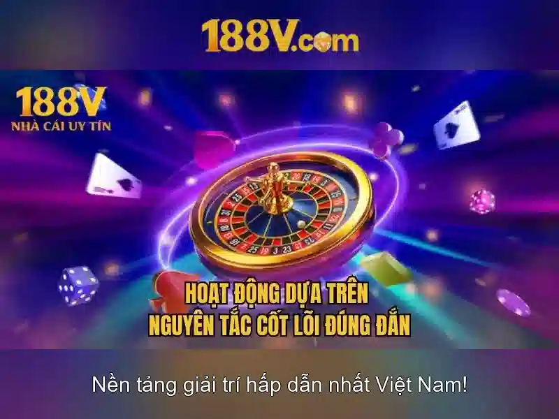188v: một khái niệm trong thời số