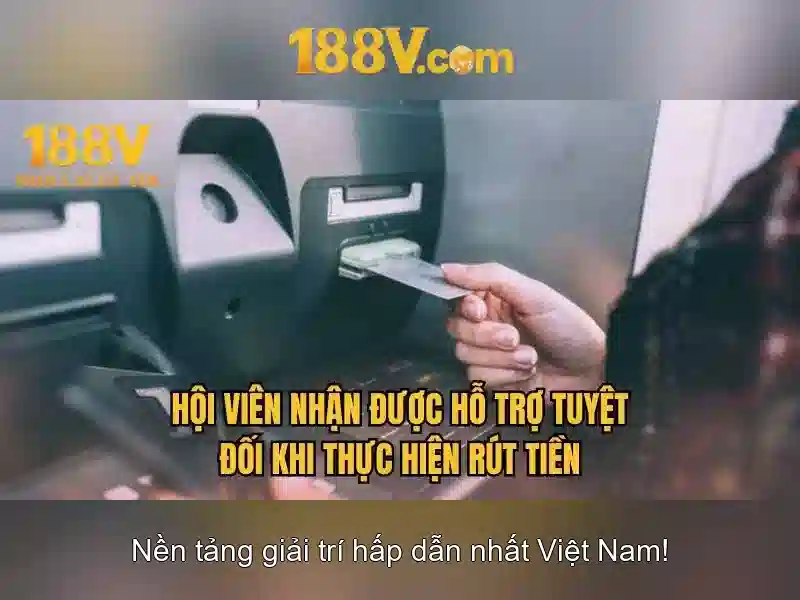 Khởi đầu với 188v