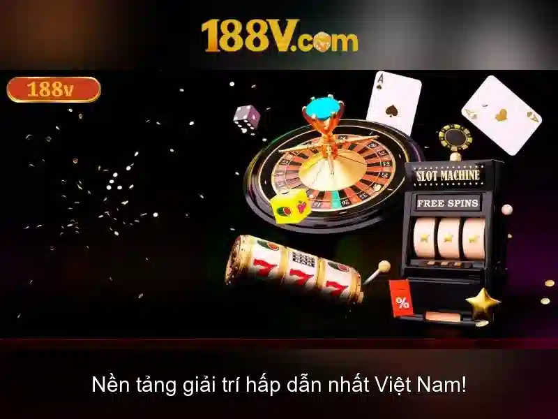 Khám phá 188v: một hiện tượng trong thế giới số