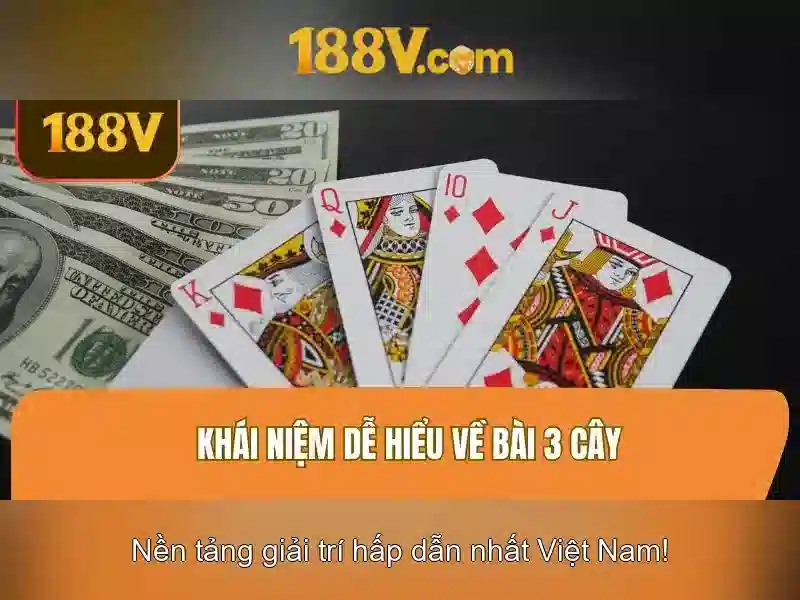 188v: mot khai niem va hanh trinh kham pha