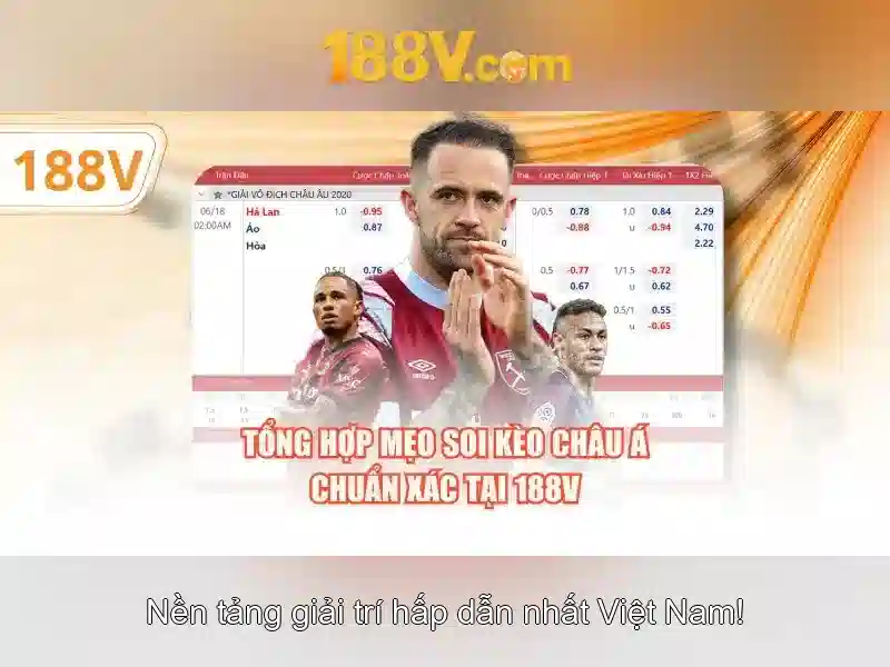Khái niệm 188v và hành trình khám phá