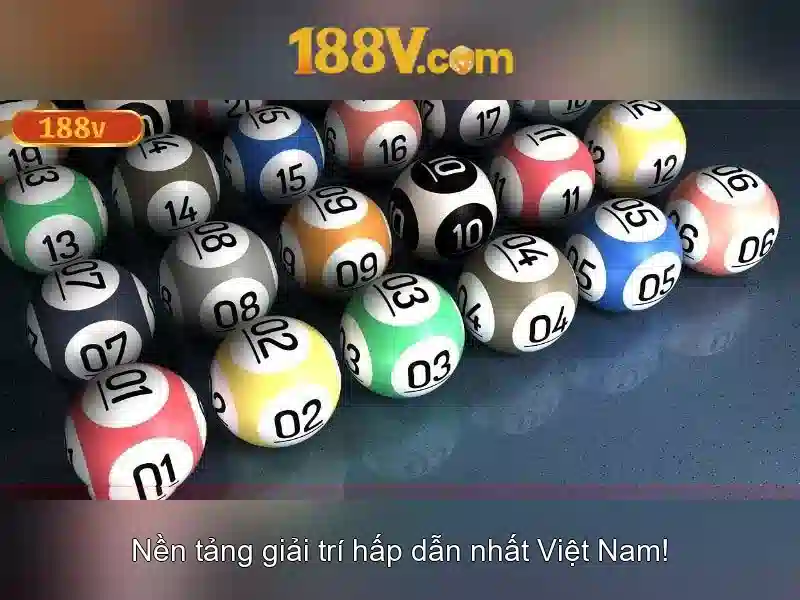 Khám phá 188v: Hành trình giữa số học và huyền thoại