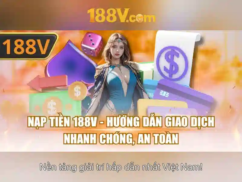 188V: khái niệm, ứng dụng và tiềm năng công nghệ