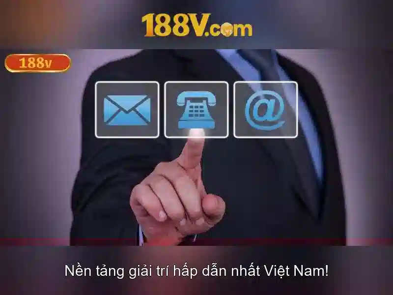 Khái niệm về 188V Khái niệm về 188V