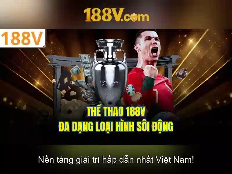 188v và hành trình của một con số\n