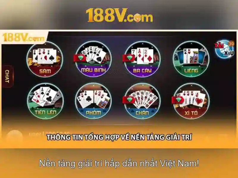 188V: Khái niệm và ảnh hưởng\n