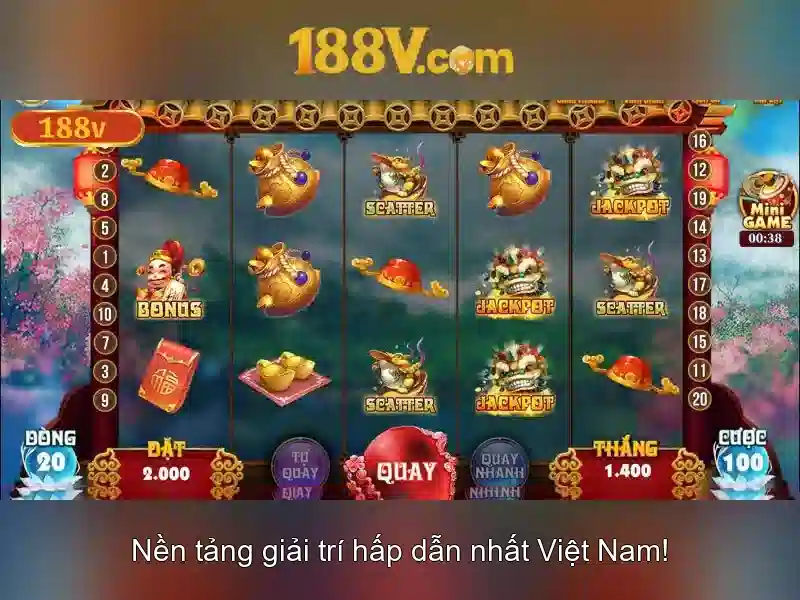 Tương lai của 188v