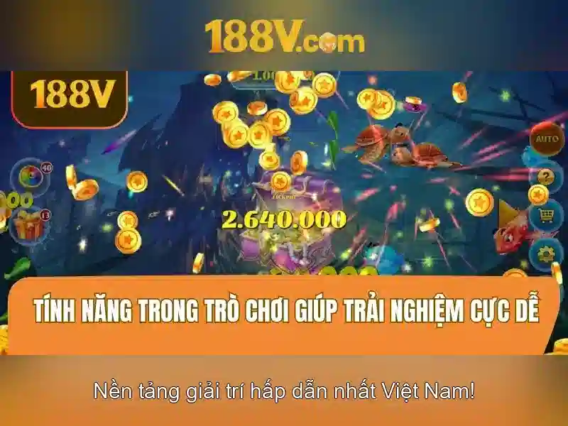188v, sức mạnh thương hiệu và trải nghiệm người dùng