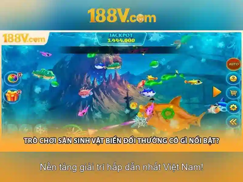 Mẹo chơi bắn cá 3 cây dễ ăn tiền nhà cái