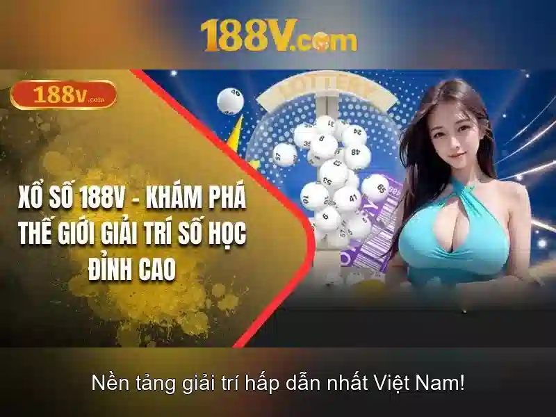 188v: Hành trình của một ký ức số