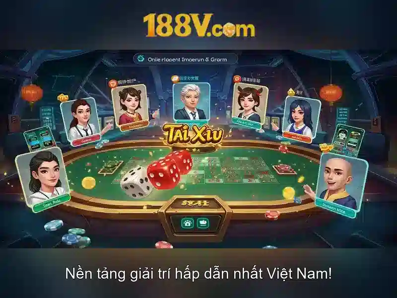Tương lai của 188v và con đường phát triển