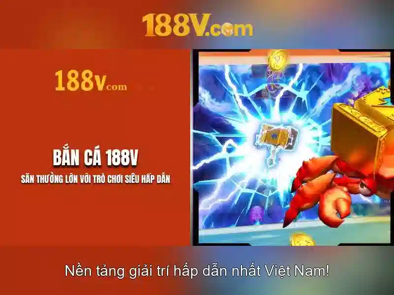 188v tại - Khám phá nền tảng tiên phong và trải nghiệm 188v vip