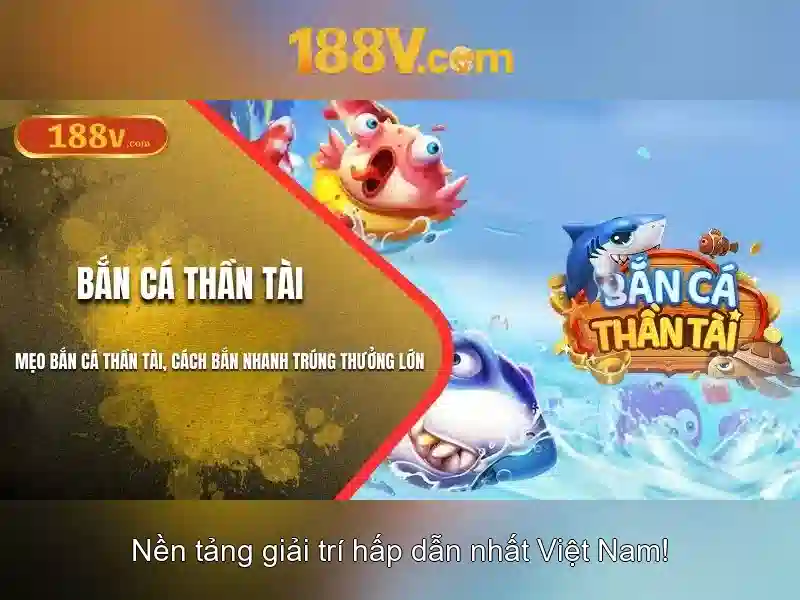Mẹo chơi bắn cá 3 cây dễ ăn tiền nhà cái