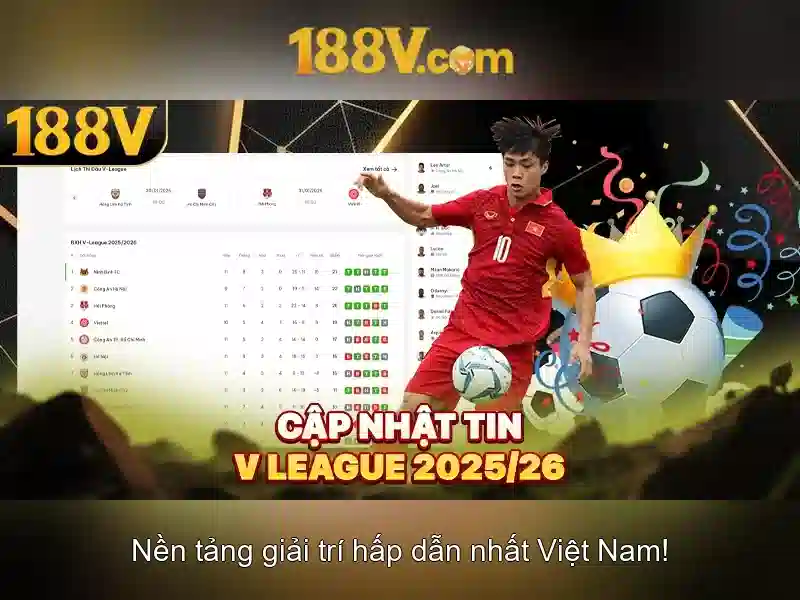 Ứng dụng và tiềm năng của 188v