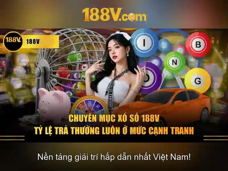 188v: một liên kết giữa số và ký ức