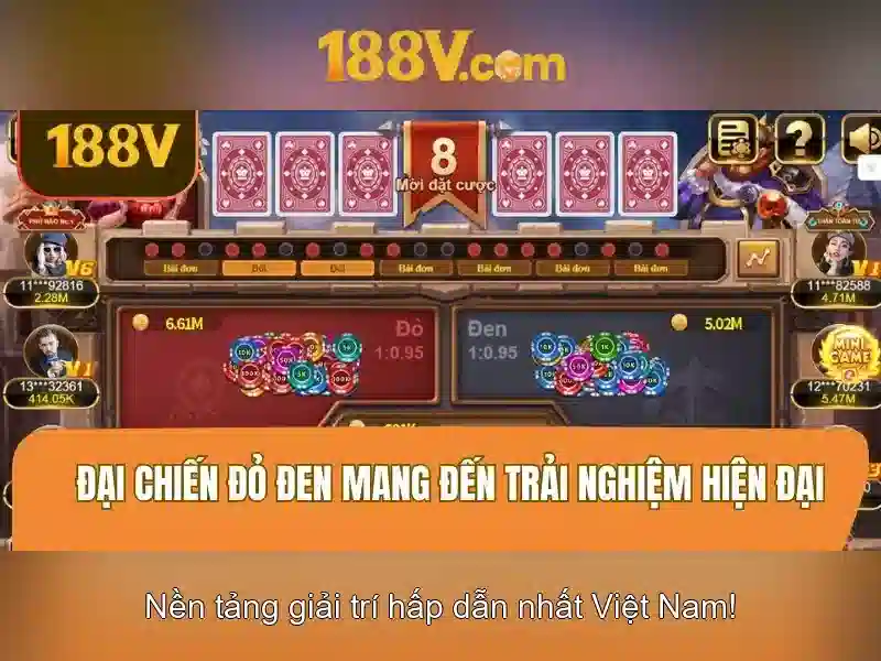 188v: Giới thiệu và ứng dụng
