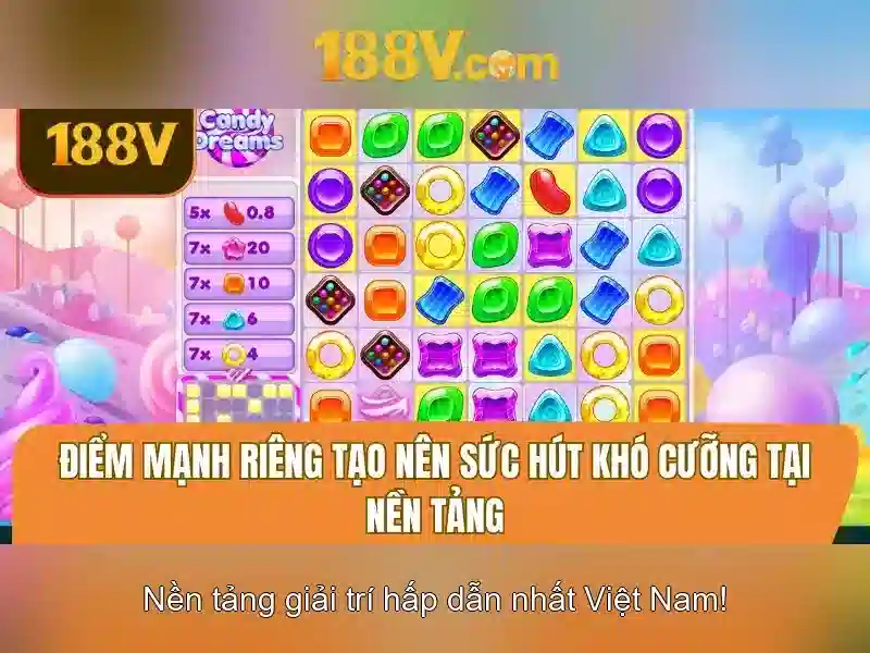 Ứng dụng của 188v trong nghệ thuật số