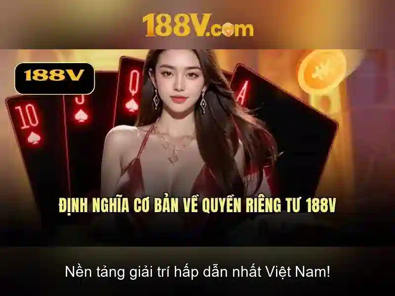 Khởi đầu với 188v