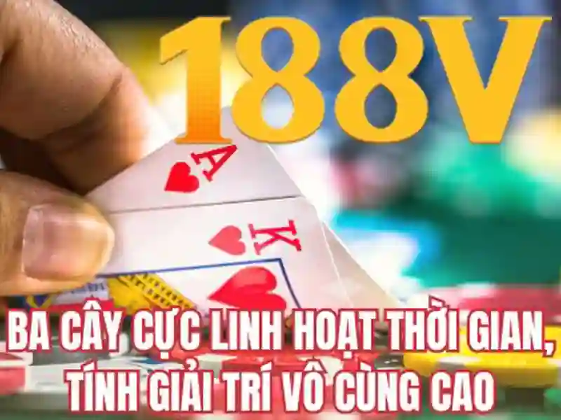 Khái niệm 188V và ứng dụng