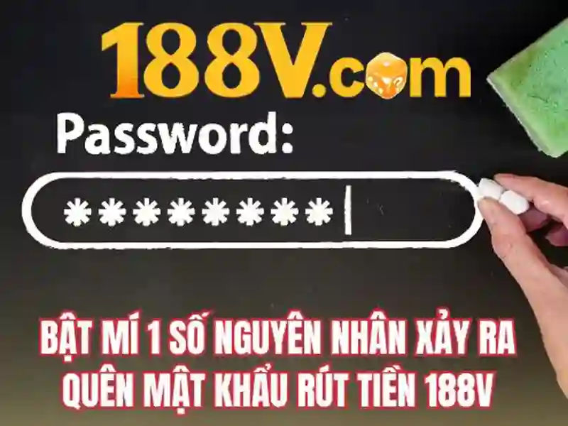 Khám phá 188v: một khái niệm và thế giới số