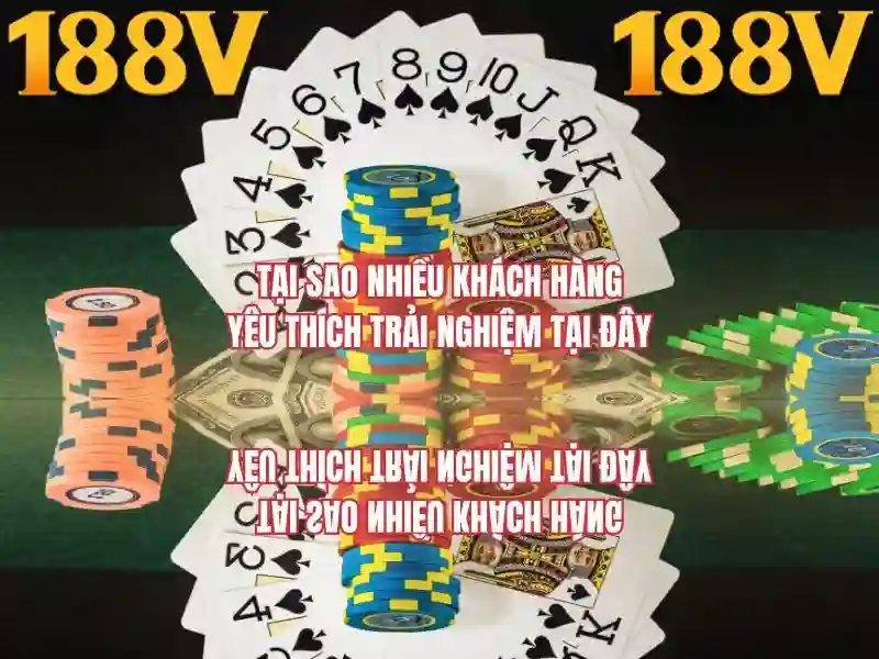 Khám phá 188v: một con số và ý nghĩa của nó