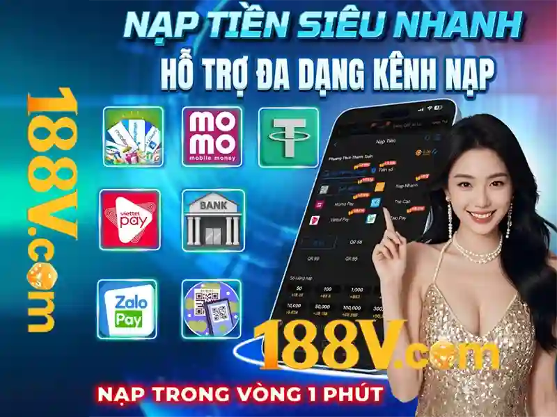Hành trình cá nhân với 188v Hành trình cá nhân với 188v