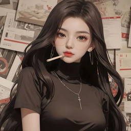 Tác giả Phùng Trâm Anh 188v hiphop - Nữ CEO tài ba